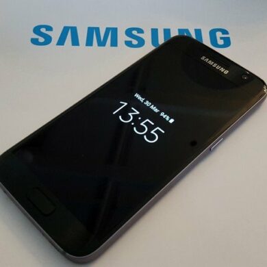 Always On Display Galaxy S7