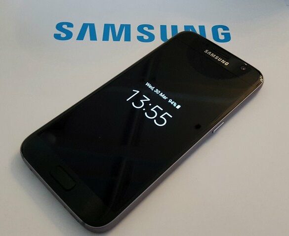 Always On Display Galaxy S7