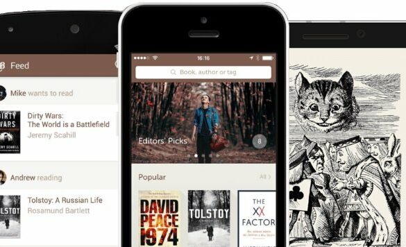 BookMate: Ratusan Ribu Judul Buku Bisa Dibaca Secara Online dan Offline 20 BookMate