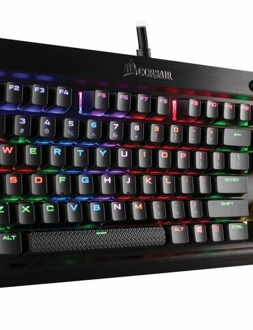 Corsair Luncurkan Tiga Keyboard Gaming dengan Switch Cherry MX Tercepat 29 Corsair K70 RGB Rapidfire