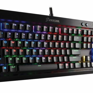Corsair K70 RGB Rapidfire