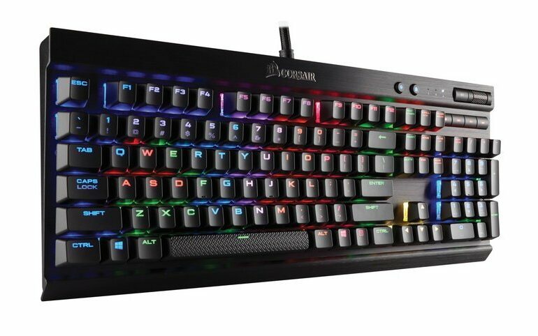 Corsair K70 RGB Rapidfire Corsair K70 RGB Rapidfire