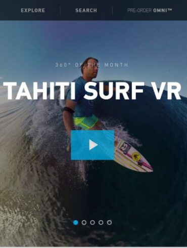 GoPro VR 1 GoPro VR 1