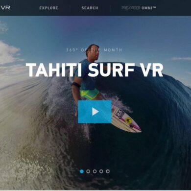 GoPro VR 1
