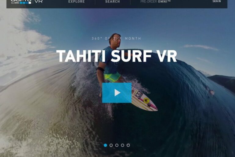 GoPro VR 1