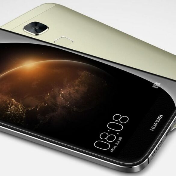 Huawei G8