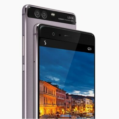 Huawei P9 Leica 2