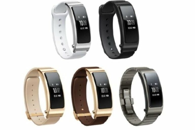 Huawei TalkBand B3 1 Huawei TalkBand B3 1