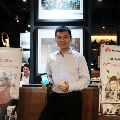 Huawei Y6 LTE 1