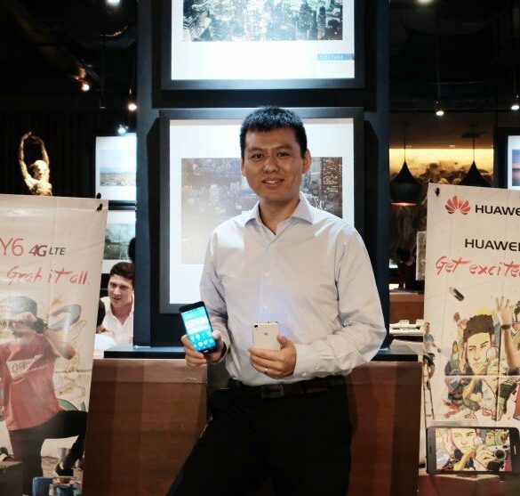 Hadir Versi 4G, Huawei Y6 LTE Dibanderol Harga Sejutaan 19 Huawei Y6 LTE 1