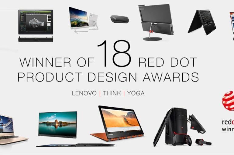 Lenovo Reddot header Lenovo Reddot header