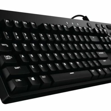 Logitech G610 Orion Brown