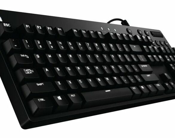 Logitech G610 Orion Brown