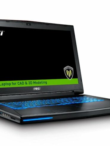 MSI WT72 VR 1