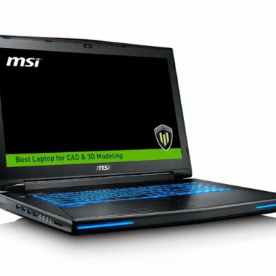 MSI WT72 VR 1