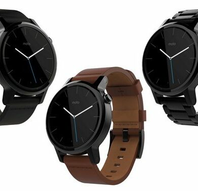 Motorola Moto 360 2nd gen Motorola Moto 360 2nd gen