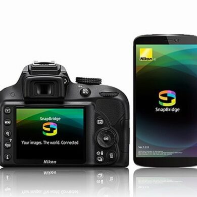 Nikon SnapBrige 1