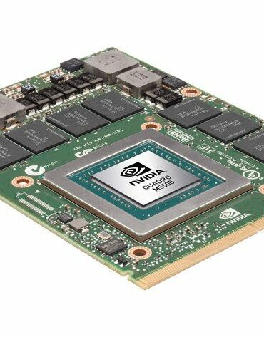 Nvidia Quadro M5500 Nvidia Quadro M5500