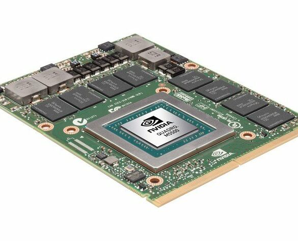 Nvidia Quadro M5500