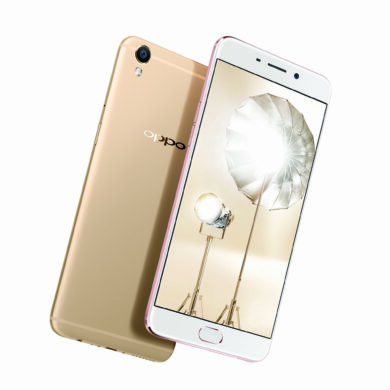OPPO F1 Plus 1