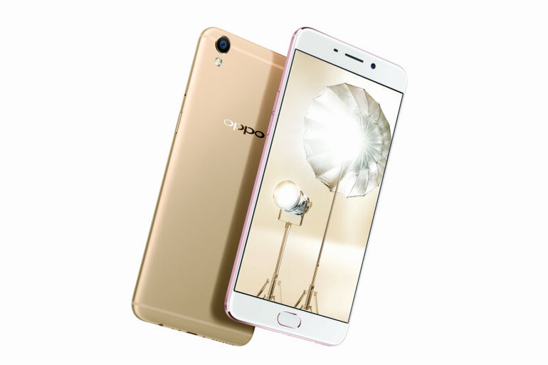 OPPO F1 Plus 1