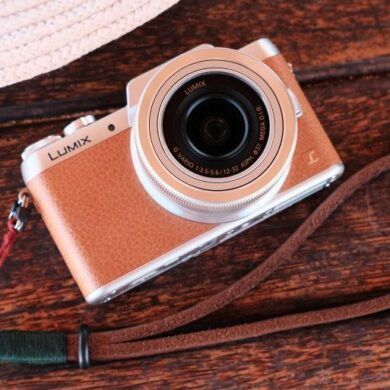 Panasonic Lumix DMC GF8 1 Panasonic Lumix DMC GF8 1