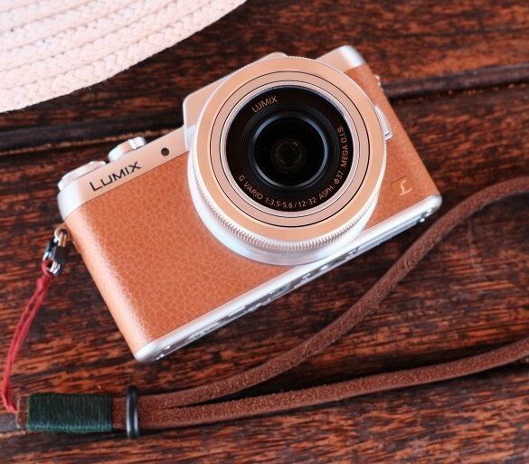 Review Panasonic DMC-GF8 19 Panasonic Lumix DMC GF8 1