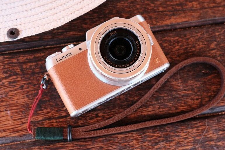 Panasonic Lumix DMC GF8 1