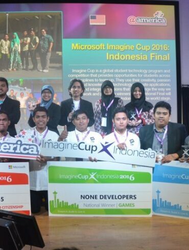 Pemenang Imagine Cup 2016 Pemenang Imagine Cup 2016