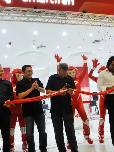 Galeri Smartfren di Kota Kasablanka Resmi Dibuka 26 Peresmian Galeri Smartfren Kota Kasablanka 2