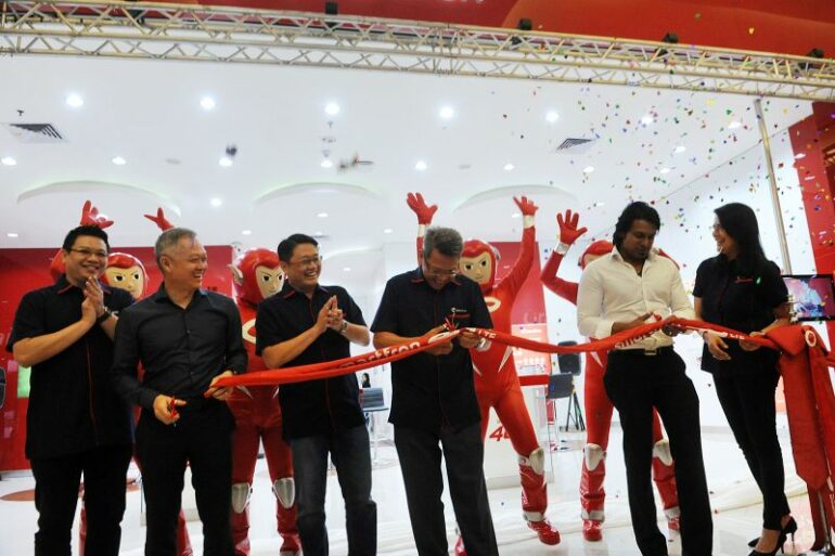 Peresmian Galeri Smartfren Kota Kasablanka 2 Peresmian Galeri Smartfren Kota Kasablanka 2