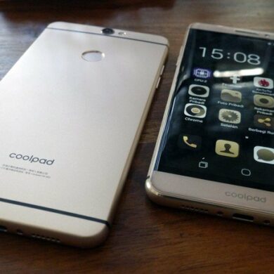 Preview Coolpad Max 2 1