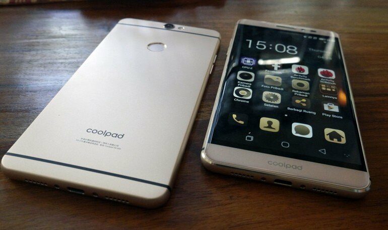 Preview Coolpad Max 2 1