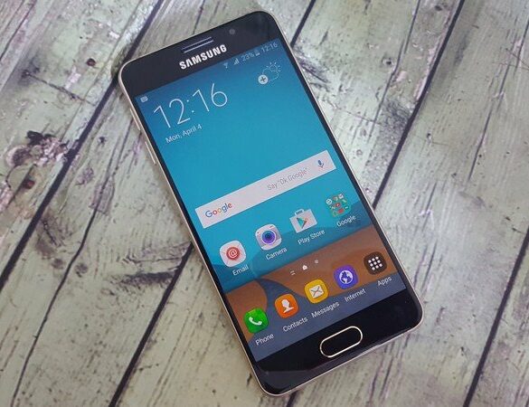 Review Samsung Galaxy A3 (2016) 19 Samsung Galaxy A3 2016 1