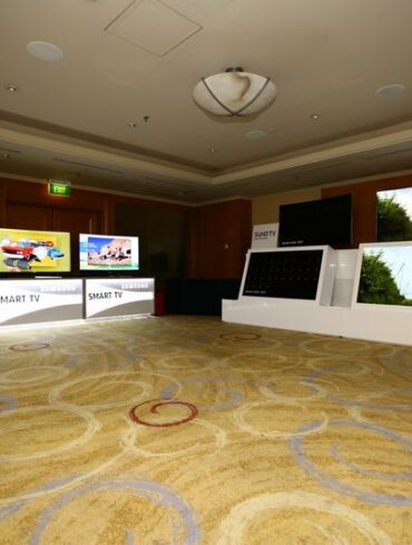 Samsung SUHD TV Seminar 1 Samsung SUHD TV Seminar 1