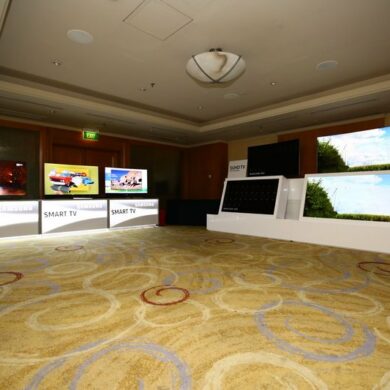 Samsung SUHD TV Seminar 1