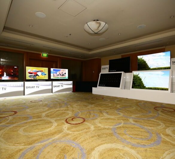 Samsung SUHD TV Seminar 1