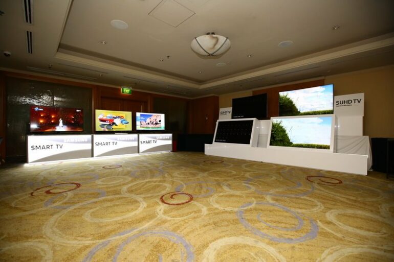 Mengenal Lebih Dekat Teknologi Samsung SUHD TV di 2016 36 Samsung SUHD TV Seminar 1