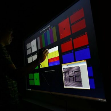 Samsung SUHD TV Seminar
