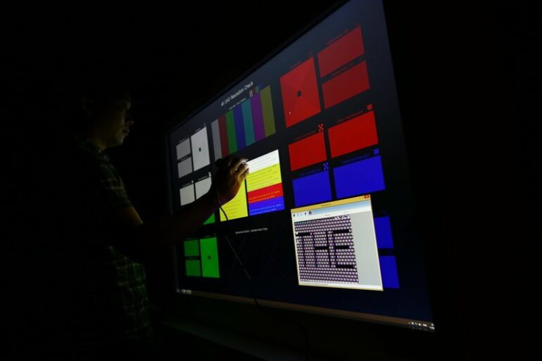 Tips: Cara Mudah Memastikan TV UHD Memiliki Resolusi 4K 32 Samsung SUHD TV Seminar