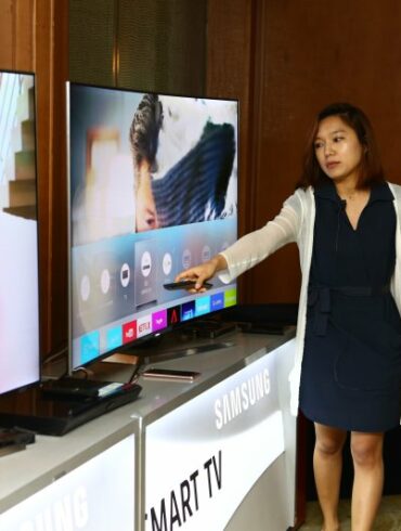 Samsung Smart TV 2016