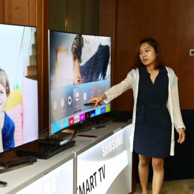 Samsung Smart TV 2016