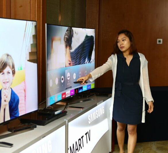 Samsung Smart TV 2016