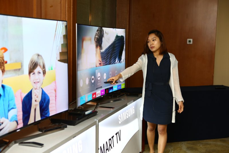 Samsung Smart TV 2016