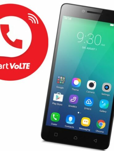 Smartfren Smart VoLTE