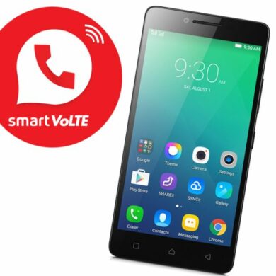 Smartfren Smart VoLTE