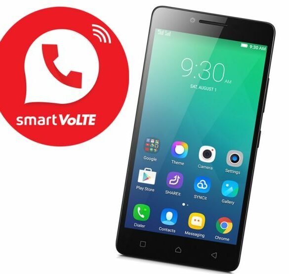 Smartfren Smart VoLTE