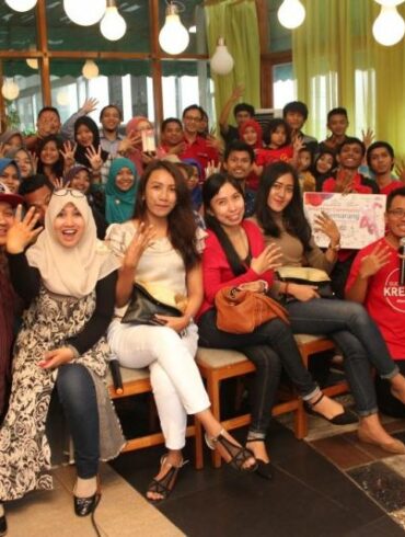 Smartfren community development Jawa Tengah 1 Smartfren community development Jawa Tengah 1