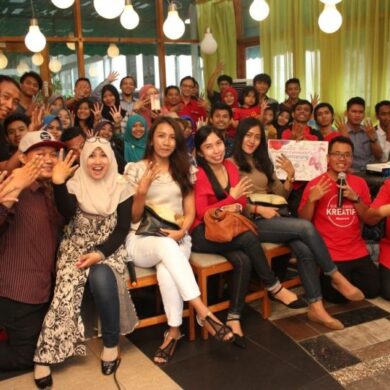 Smartfren community development Jawa Tengah 1