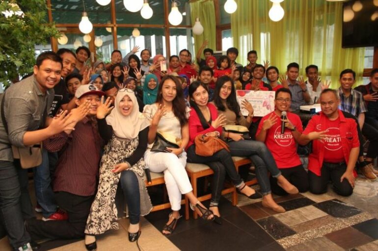 Smartfren community development Jawa Tengah 1 Smartfren community development Jawa Tengah 1